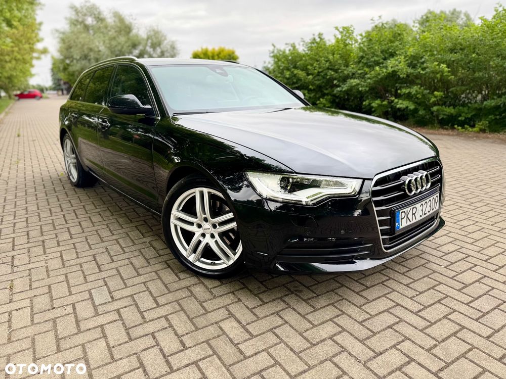 Audi A6 Avant 2.0 TDI Multitronic - 2