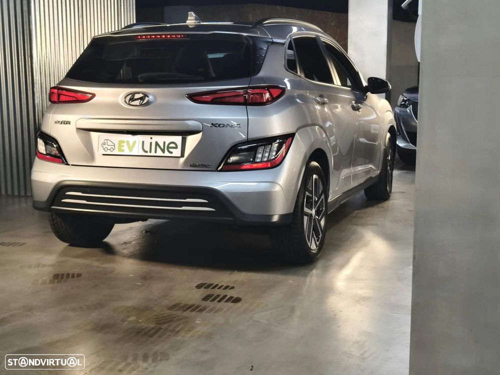 Hyundai Kauai 64 kWh Vanguard - 11