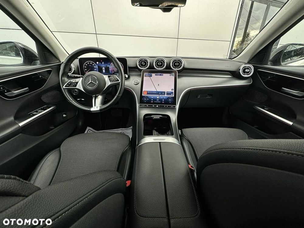 Mercedes-Benz Klasa C - 19