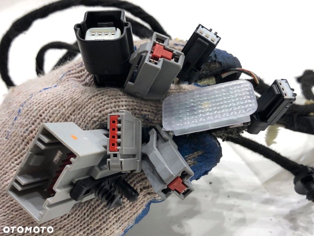 WIĄZKA TUNEL ŚRODKOWY  FORD MONDEO V Turnier (CF) 2014 - 2022 2.0 TDCi 4x4 132 kW [180 KM] olej - 3