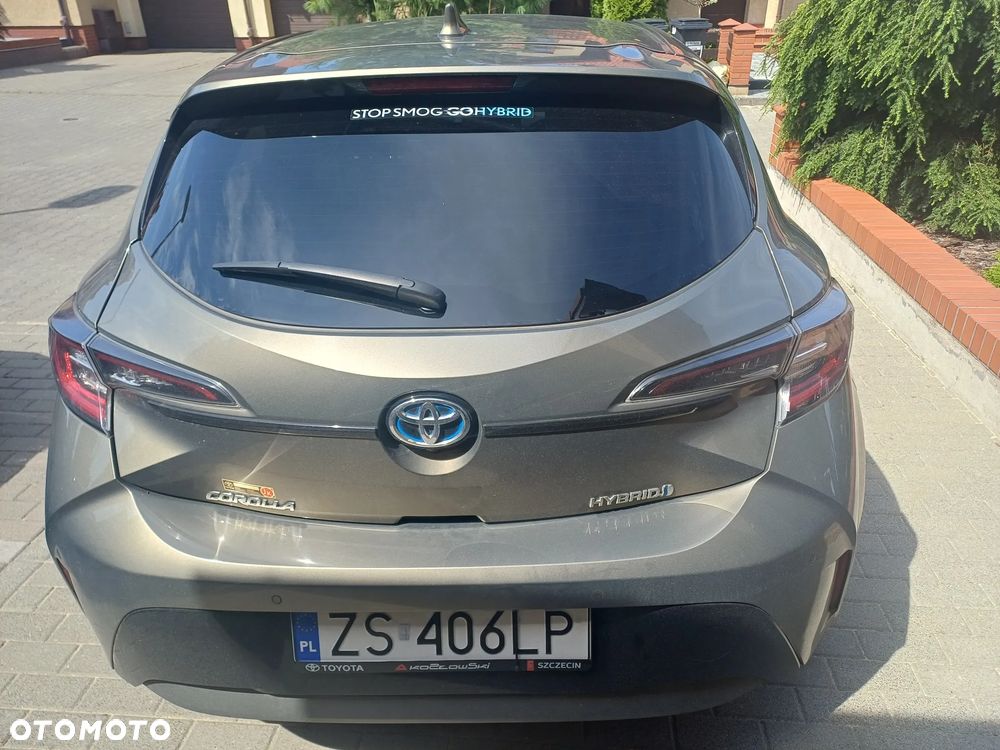 Toyota Corolla 1.8 Hybrid Comfort - 2