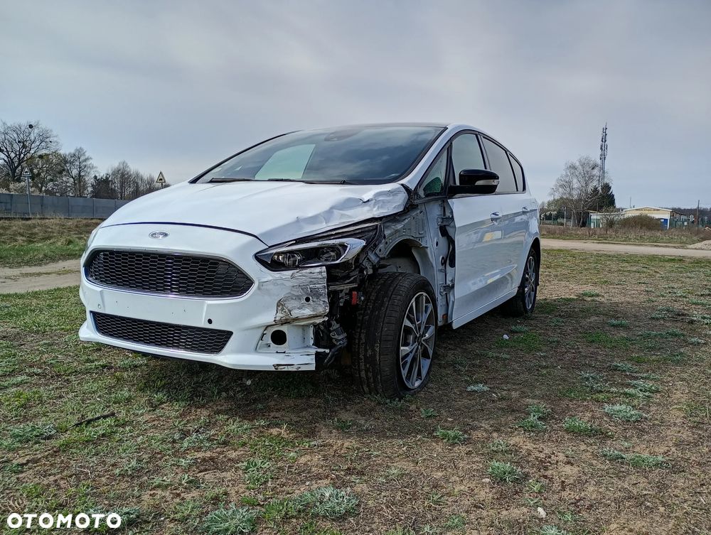 Ford S-Max 2.0 EcoBlue ST-Line - 2