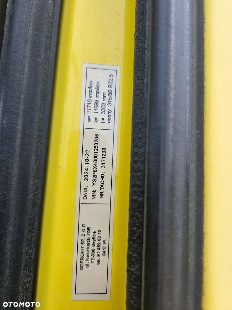 Scania 124c 360 - 22