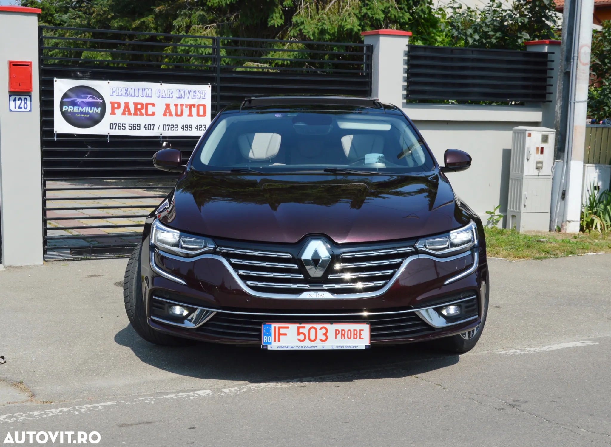 Renault Talisman Grandtour TCe 160 EDC GPF INITIALE PARIS - 19
