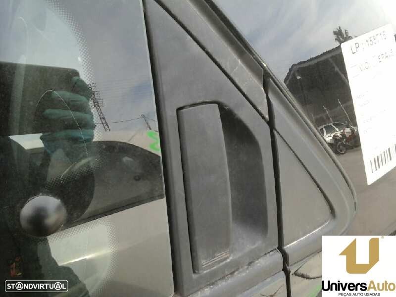 PUXADOR EXTERIOR TRASEIRO ESQUERDO RENAULT TWINGO III DYNAMIQUE - 1