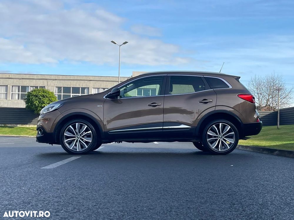Renault Kadjar Energy dCi 130 4x4 Bose Edition - 14