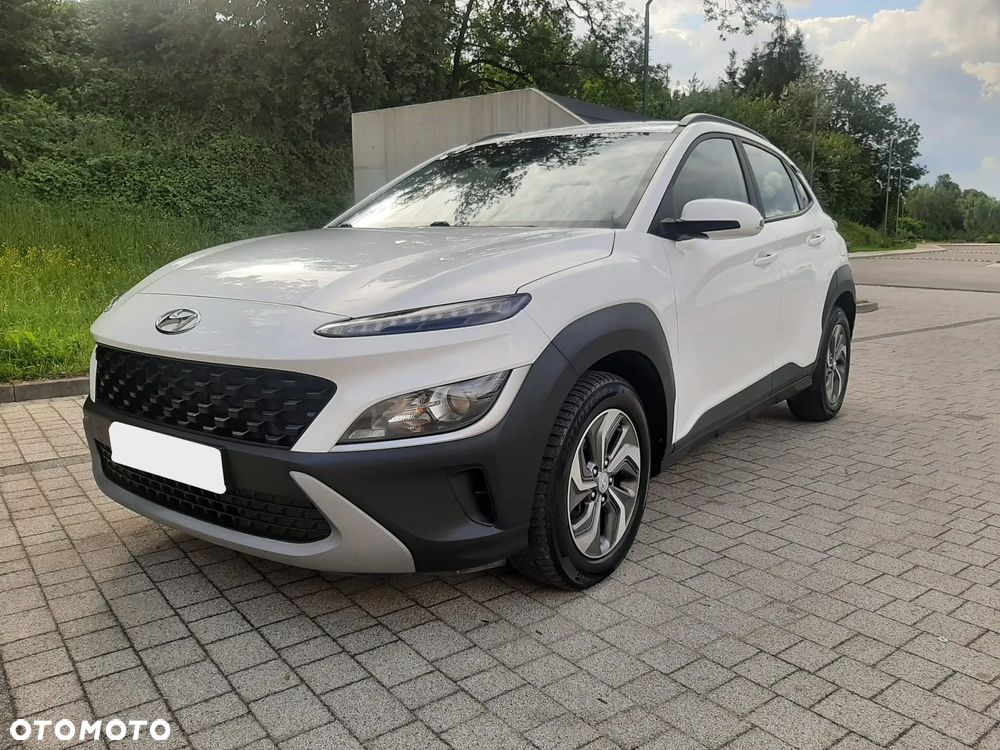 Hyundai Kona 1.6 GDI Hybrid Smart DCT - 2