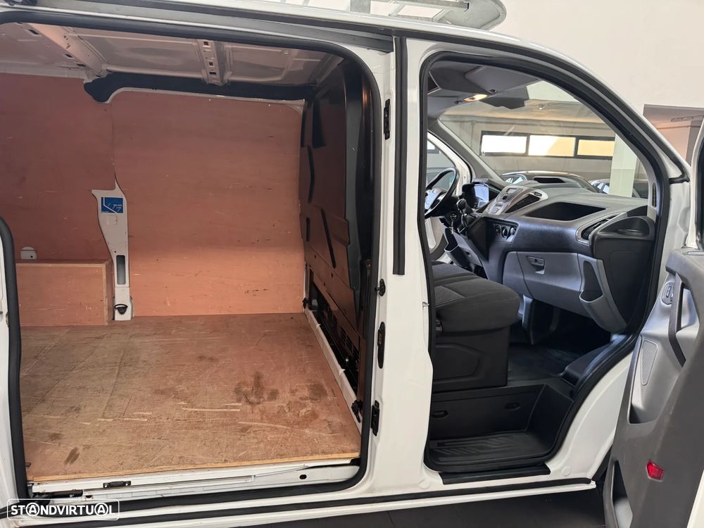 Ford Transit Custom 2.2 - 22