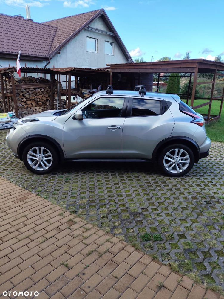 Nissan Juke 2015 photo 3