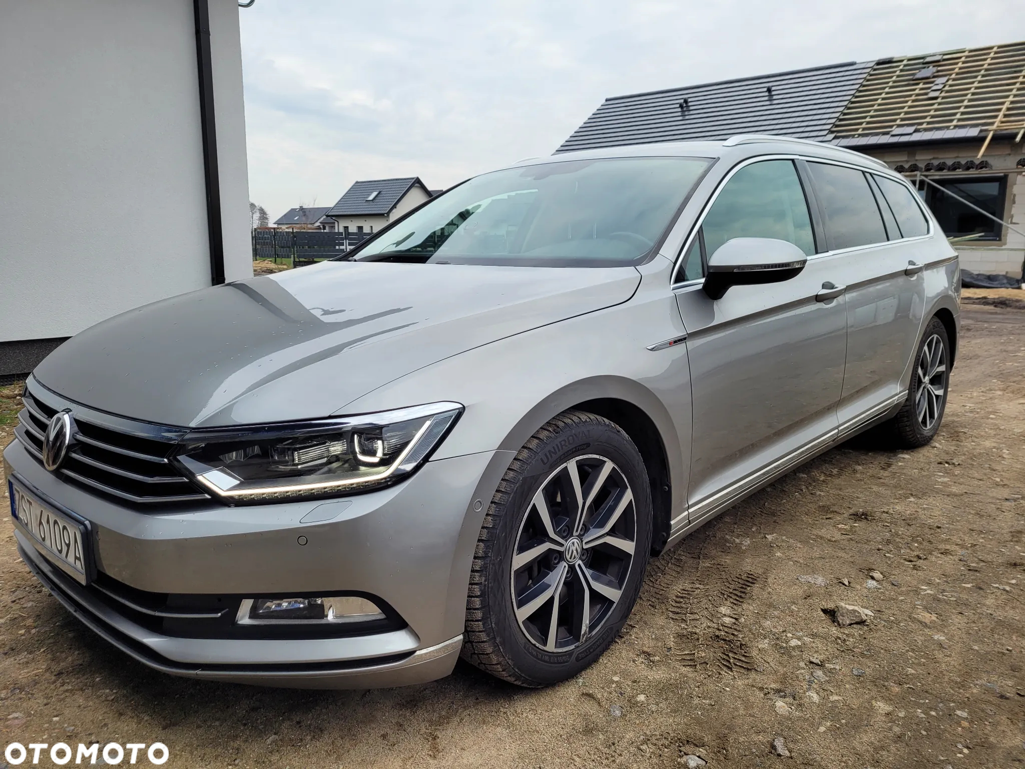 Volkswagen Passat 2.0 TDI Bi-Turbo BMT 4Mot Highline DSG - 3