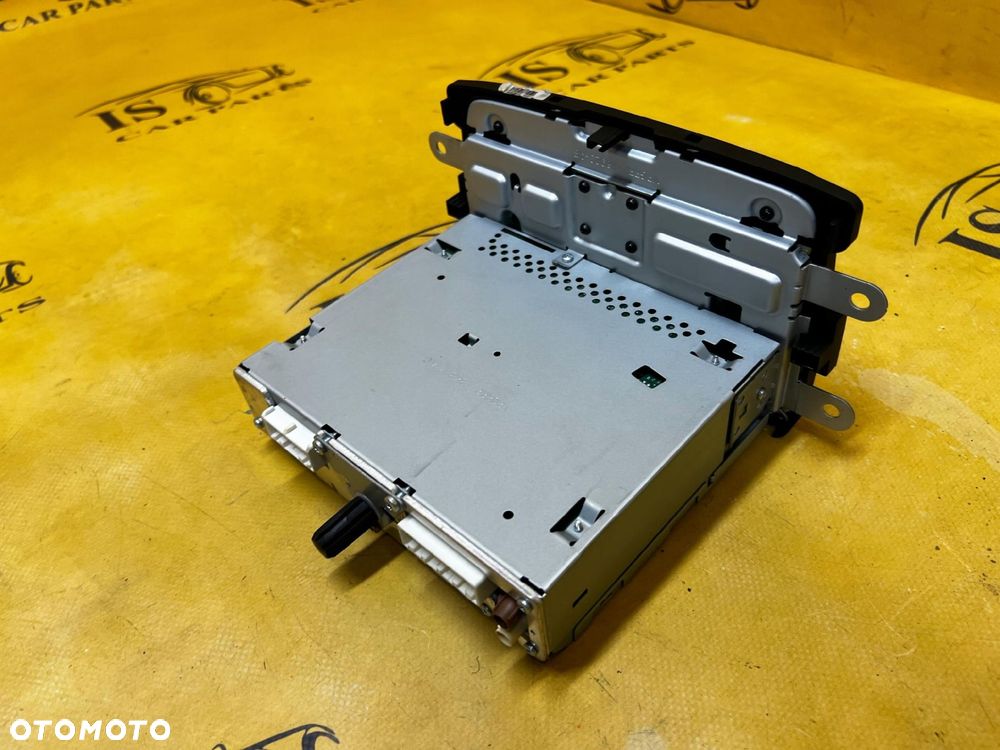 RADIO ODTWARZACZ CD MP3 USB DACIA DOKKER DUSTER II - 5