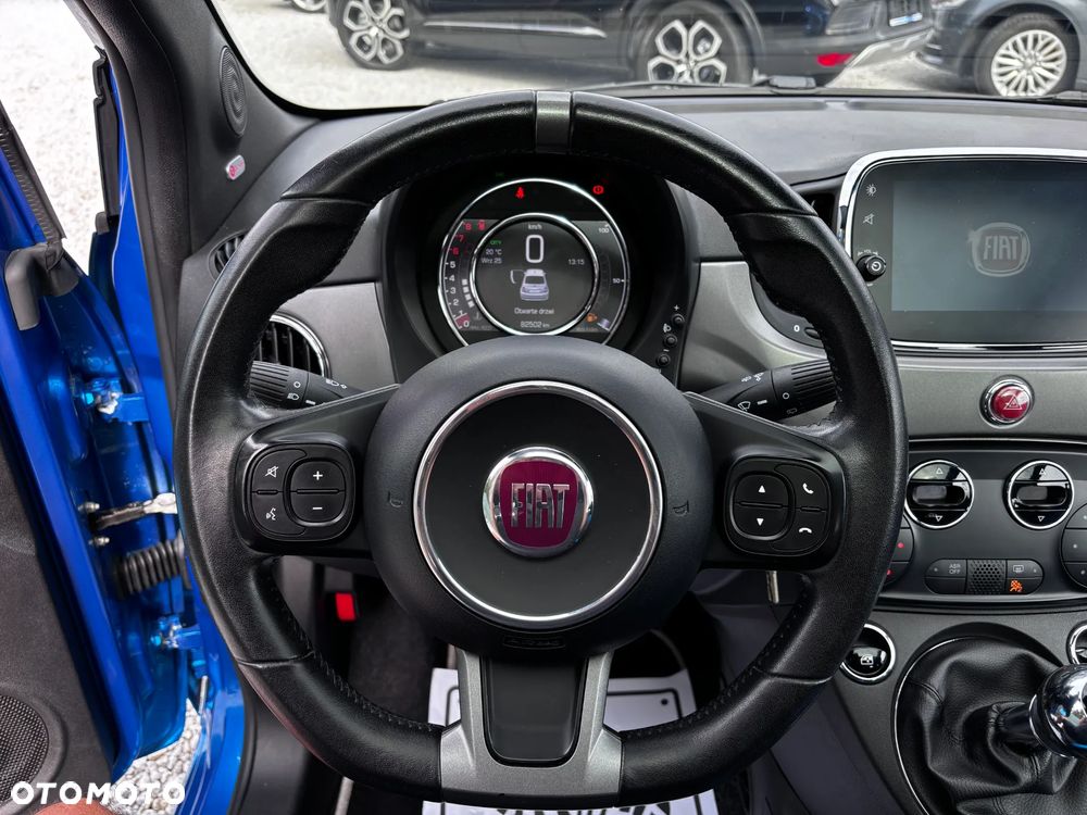 Fiat 500 1.2 8V Collezione - 30