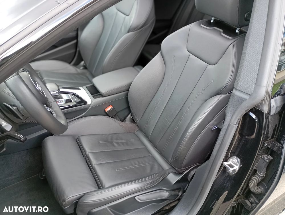 Audi A5 ack 2.0 TDI ultra S tronic sport - 36