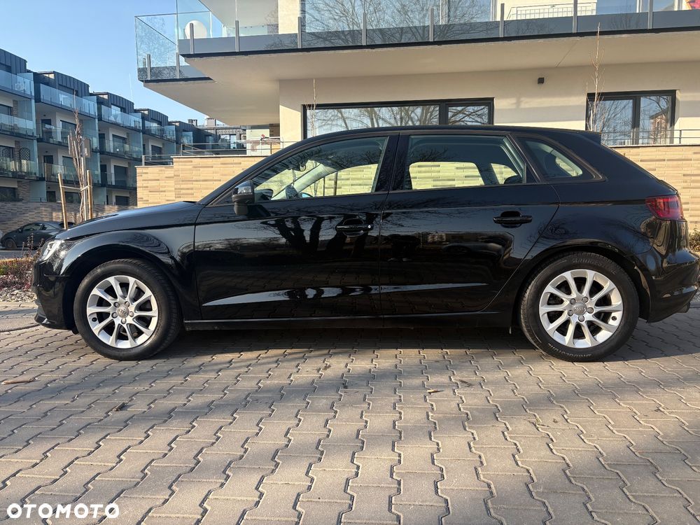 Audi A3 Sportback 1.4 TFSI Ambition - 5