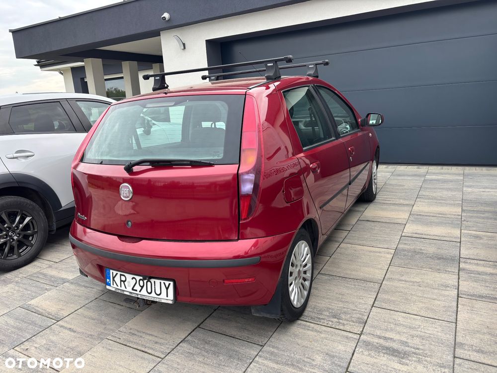 Fiat Punto - 4