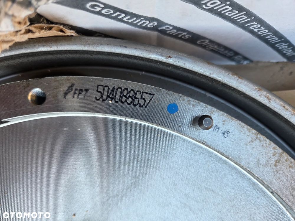 zestaw sprzęgła Fiat Ducato III Citroën Jumper II Peugeot Boxer II 3.0 HDi Multijet 1628940780 504088657 0532R3 5802509914 1671043580 5802509911 1611272980 - 5