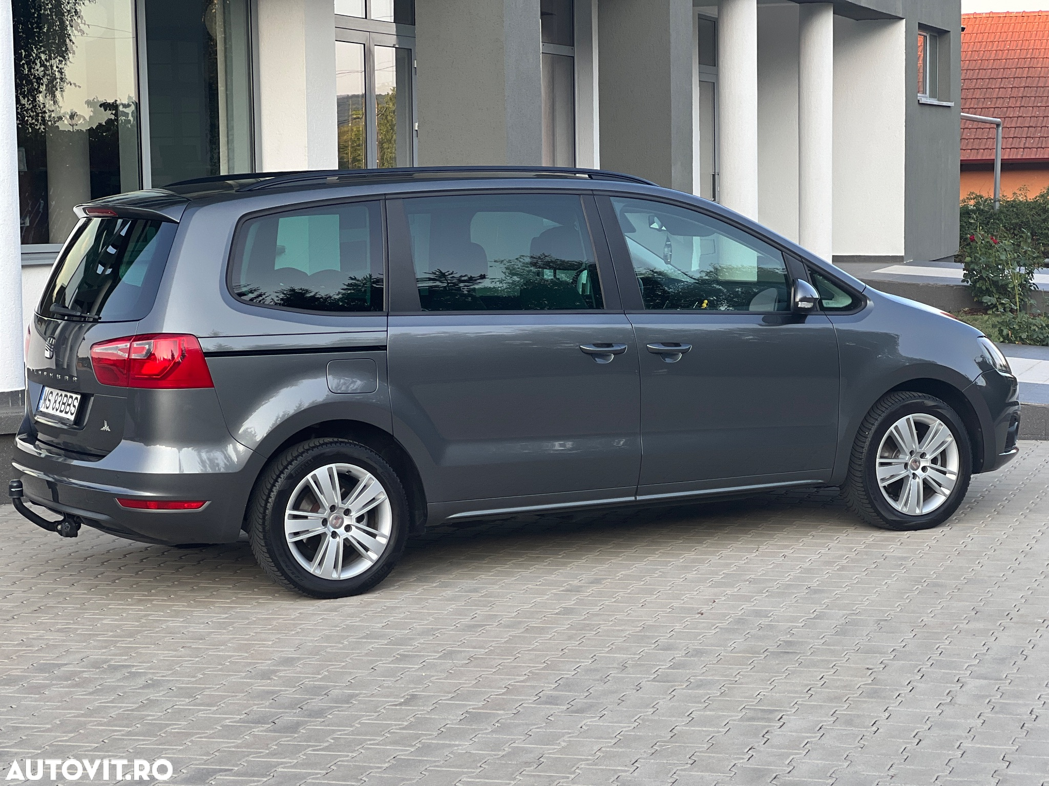 Seat Alhambra 2.0 TDI Ecomotive Reference - 29
