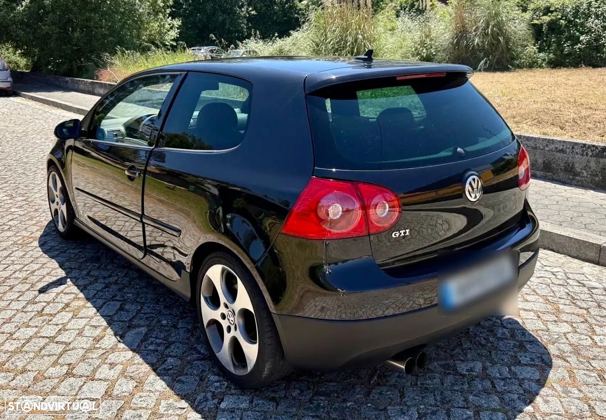 VW Golf 2.0 GTi DSG - 11