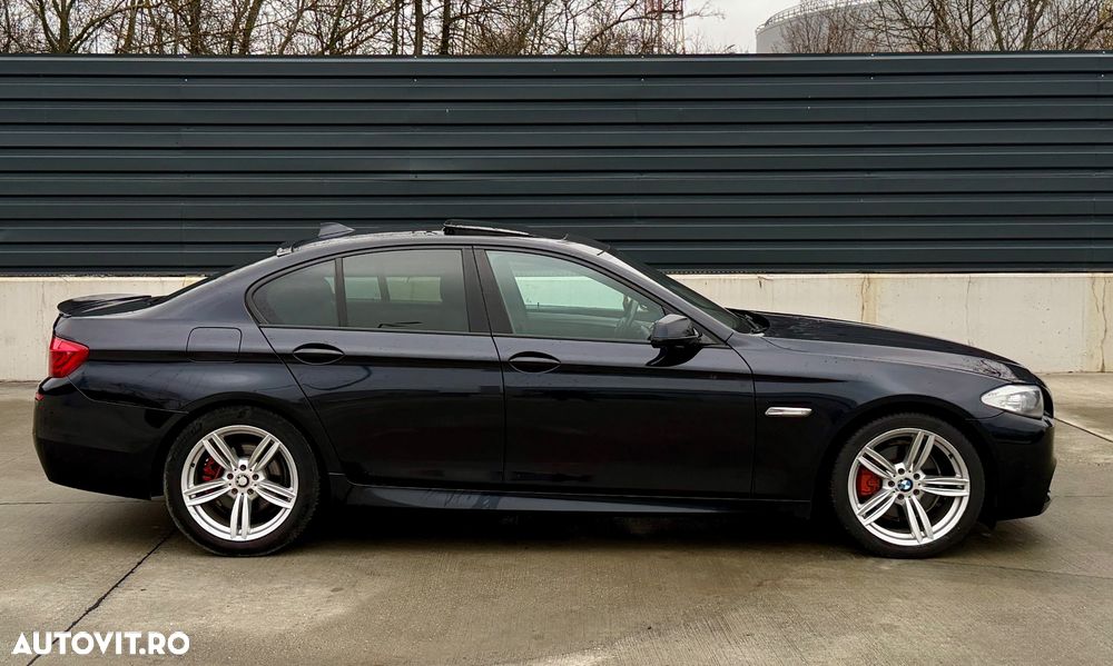 BMW Seria 5 520d - 10