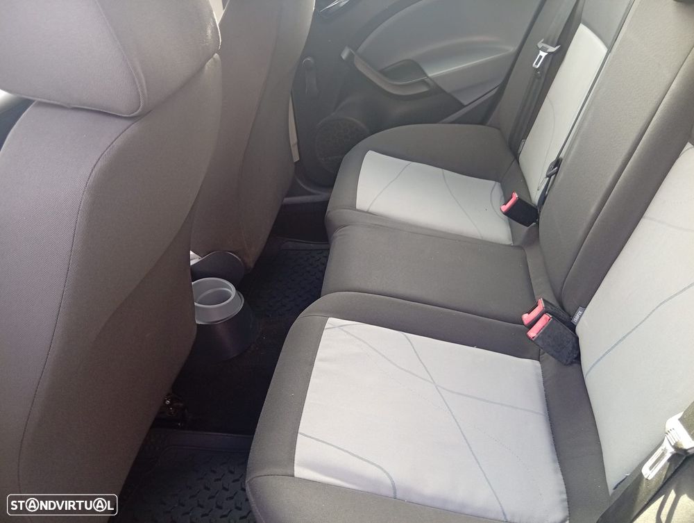 SEAT Ibiza 1.2 12V Fresc - 6