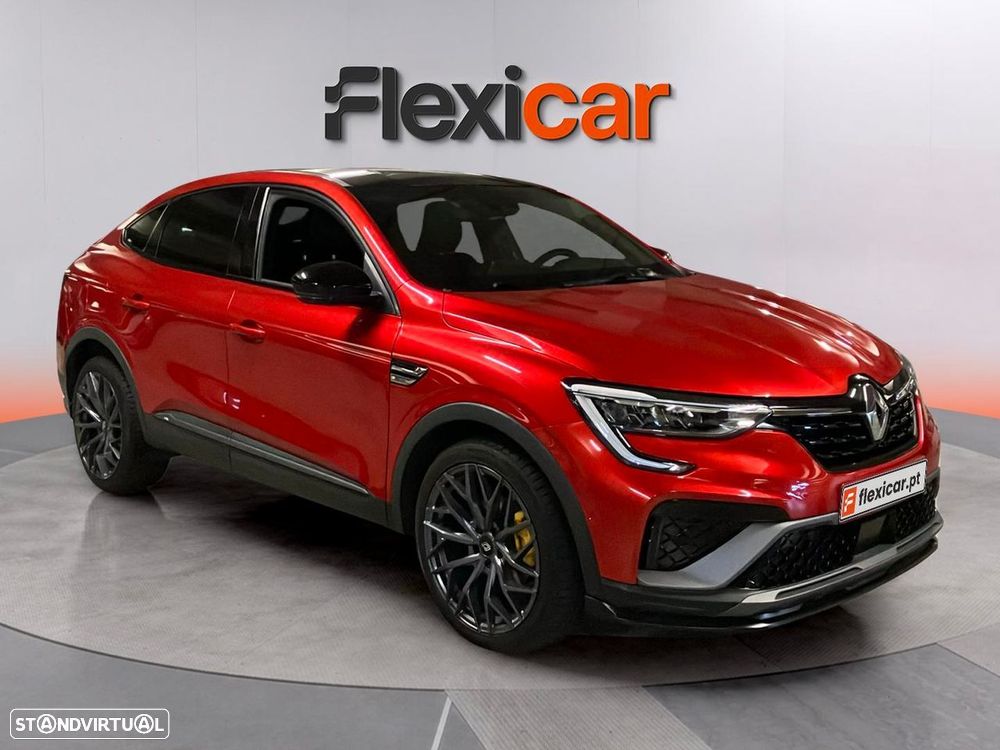 Renault Arkana 1.6 E-Tech R.S.Line - 1