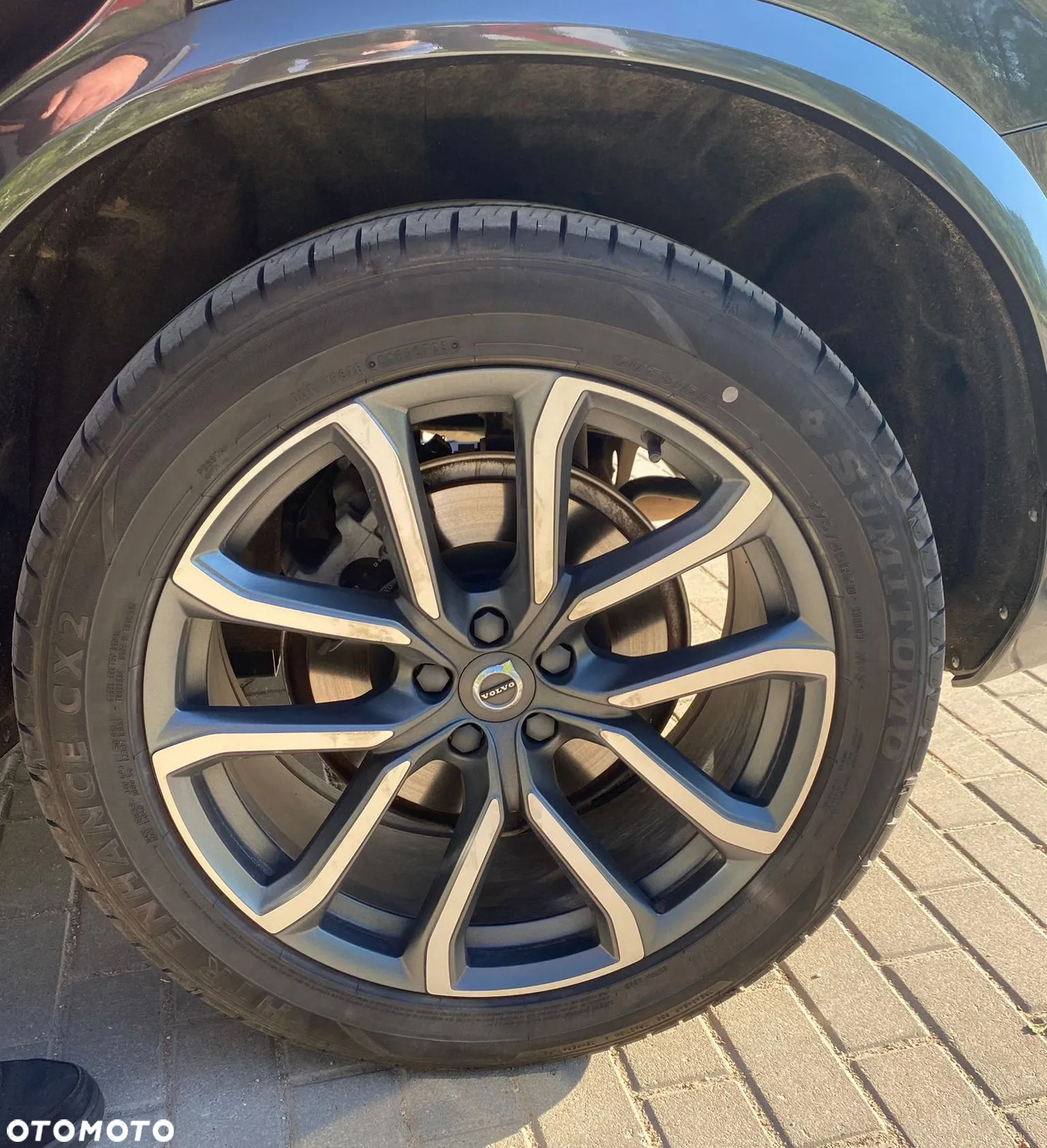 Volvo XC 90 T5 AWD Geartronic Momentum - 22