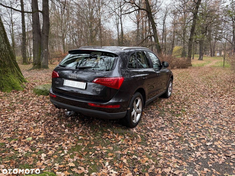Audi Q5 2.0 TDI Quattro - 22