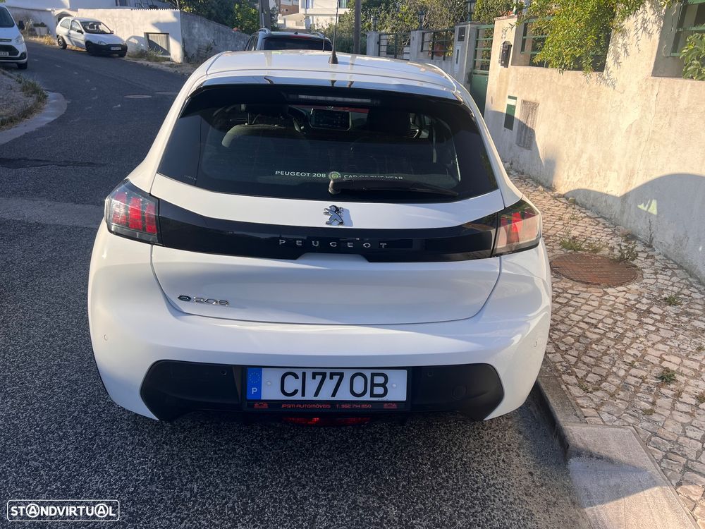 Peugeot e-208 Active - 4