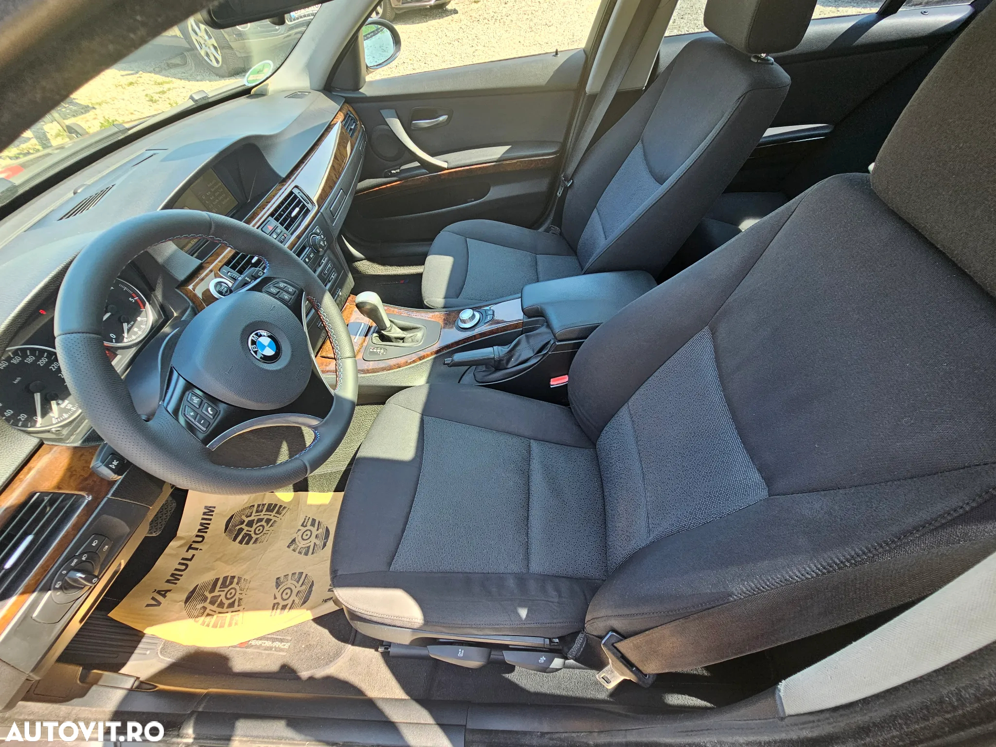 BMW Seria 3 - 5
