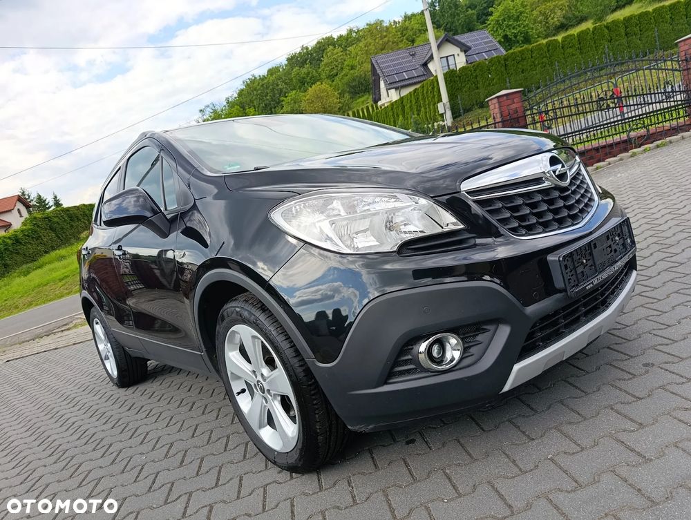 Opel Mokka 1.4 Turbo ecoFLEX Start/Stop 4x4 Color Edition - 5
