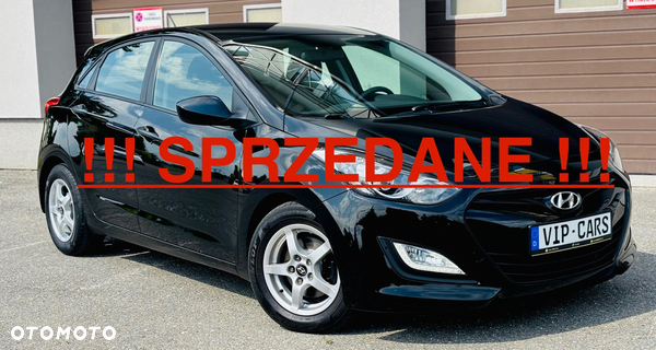 Hyundai i30 1.4 CRDi Classic