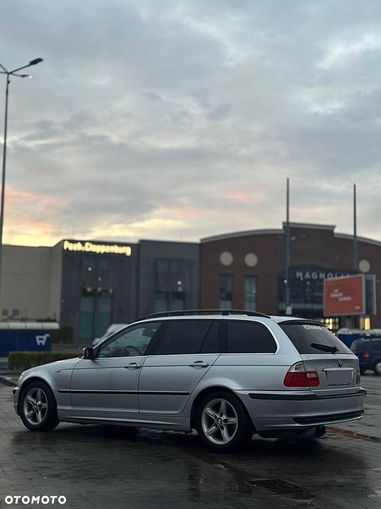 BMW Seria 3 - 6