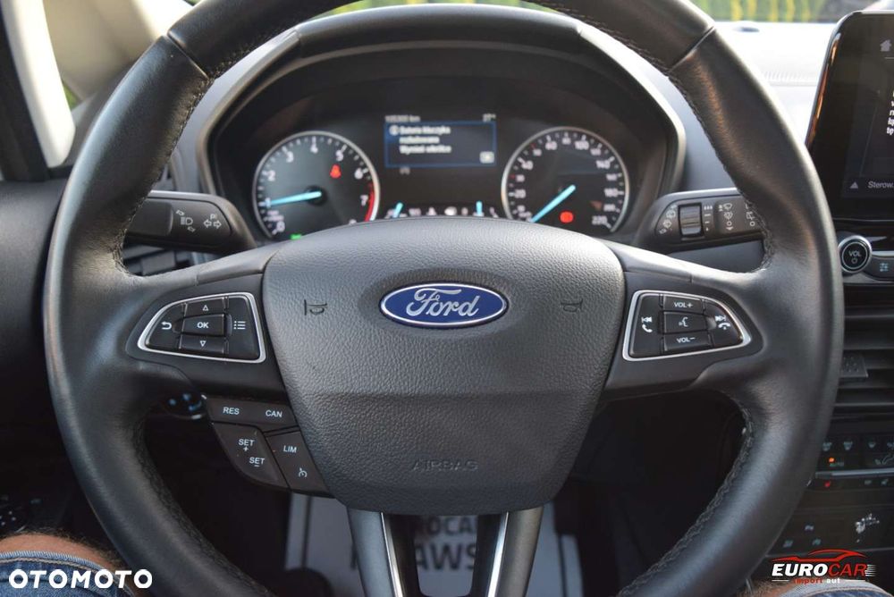 Ford EcoSport 1.0 EcoBoost TITANIUM X - 20