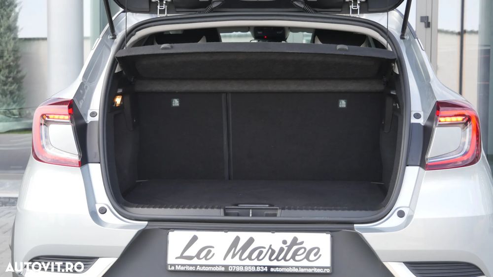 Renault Captur TCe 140 EDC GPF INTENS - 14