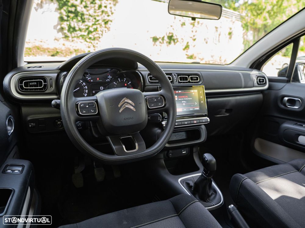 Citroën C3 1.2 PureTech C-Series - 12