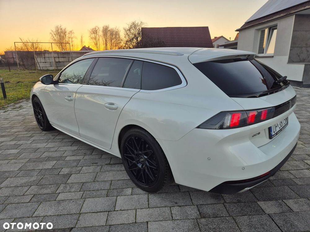 Peugeot 508 BlueHDi 130 EAT8 Allure - 4