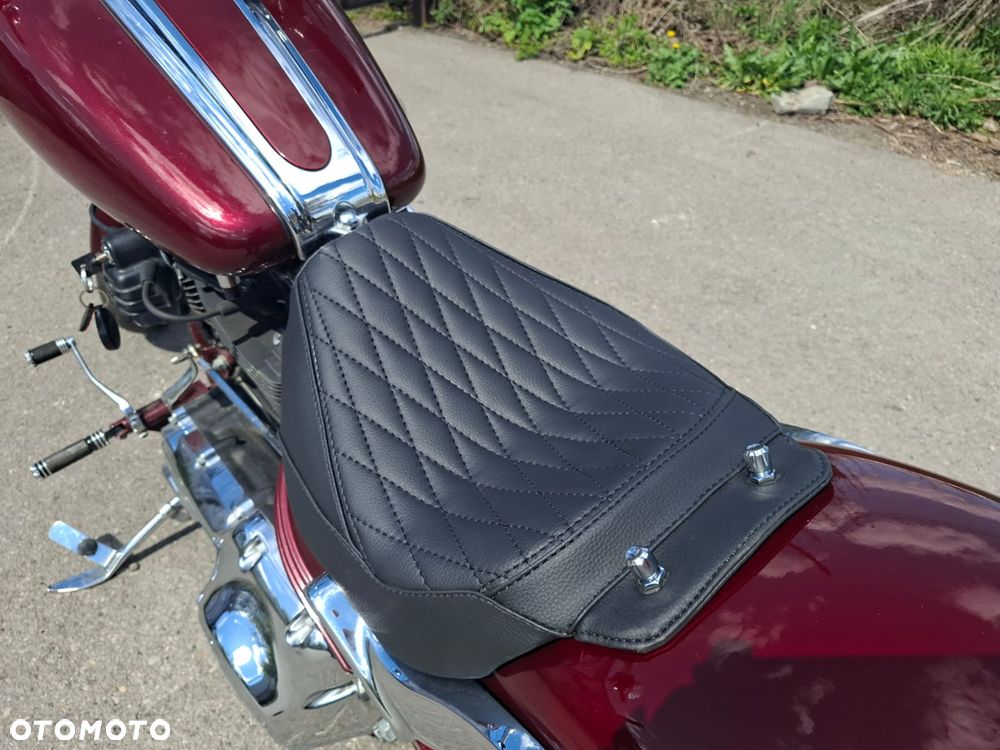 Harley-Davidson Softail - 8