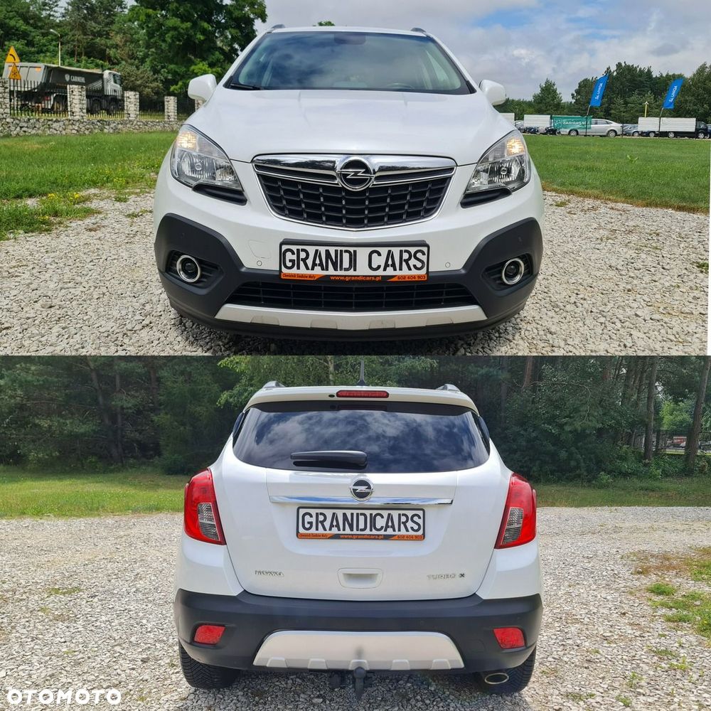 Opel Mokka - 37