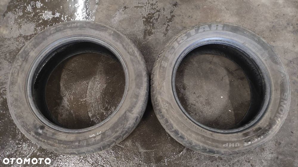 OPONY ZIMOWE 2 SZT 205/55R16 TRISTAR SNOWPOWER HP 2019R PASSAT B5 - 2
