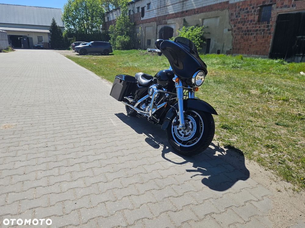 Harley-Davidson Touring Electra Glide - 2