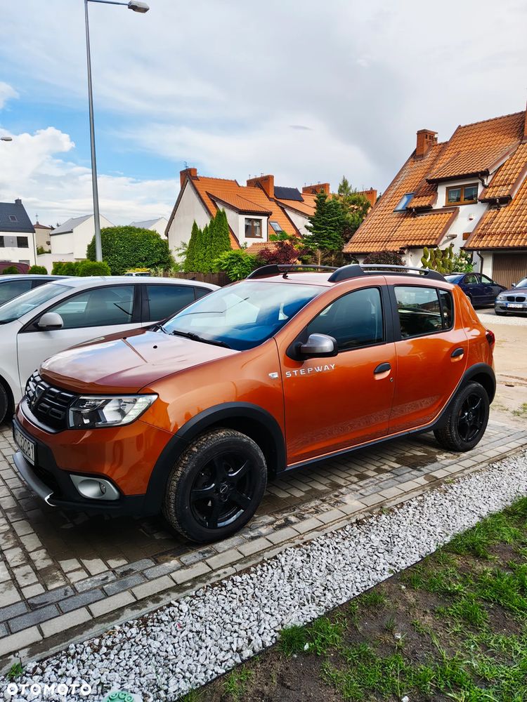 Dacia Sandero Stepway 0.9 TCe Laureate S&S - 5