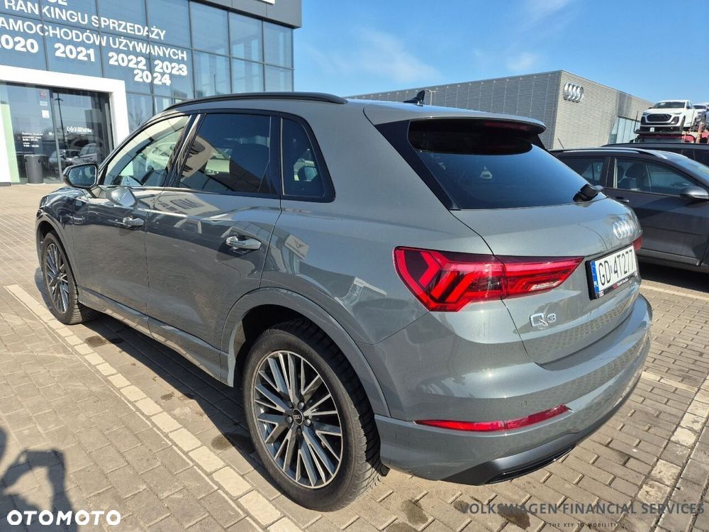 Audi Q3 35 TFSI mHEV Advanced S tronic - 4
