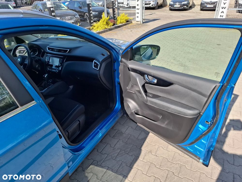 Nissan Qashqai - 21