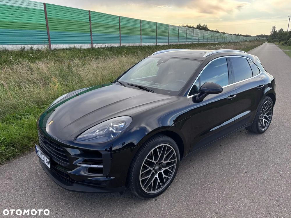 Porsche Macan - 3