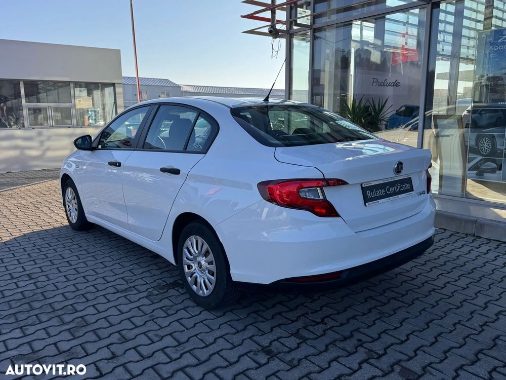 Fiat Tipo 1.4 Pop - 4