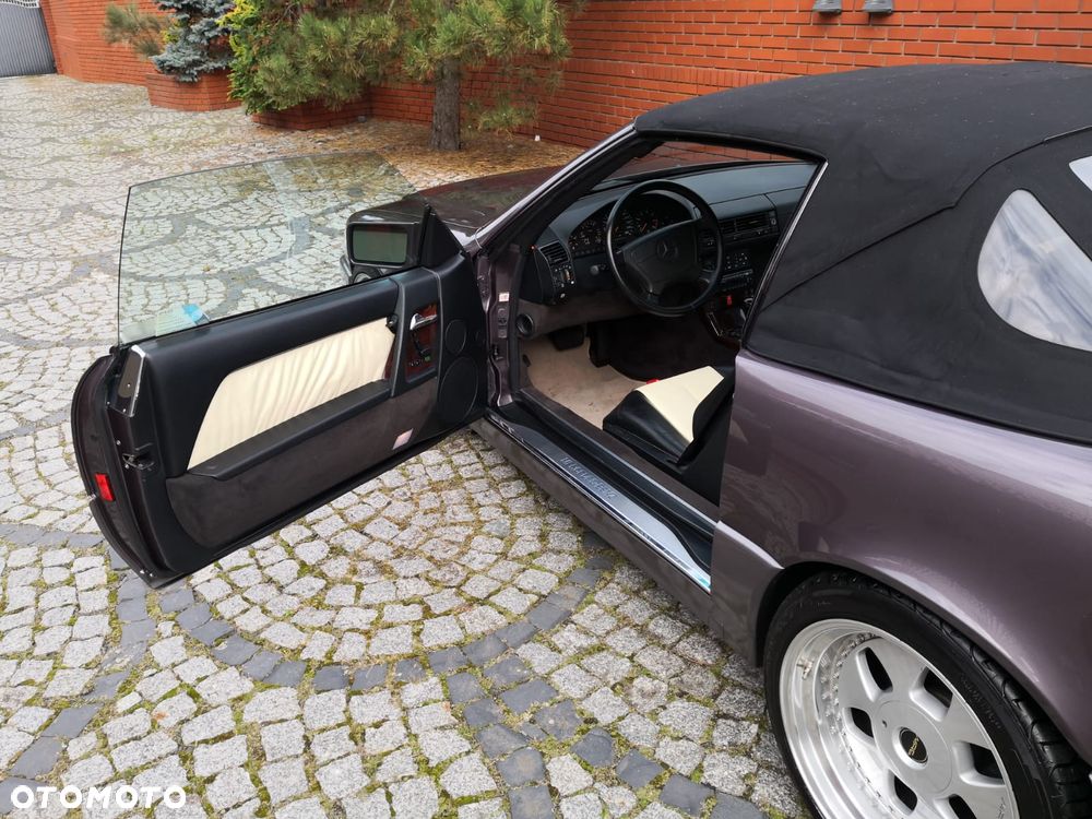 Mercedes-Benz SL - 9