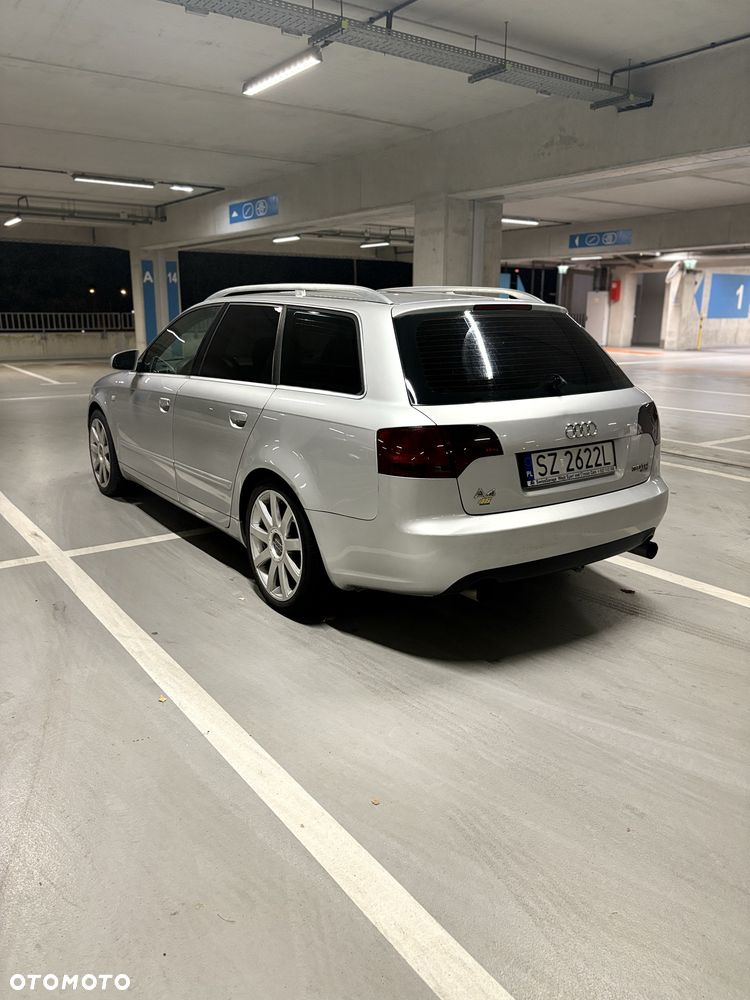 Audi A4 Avant 2005 photo 5