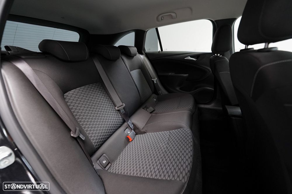 Opel Astra Sports Tourer 1.6 CDTI Business Edition S/S - 10