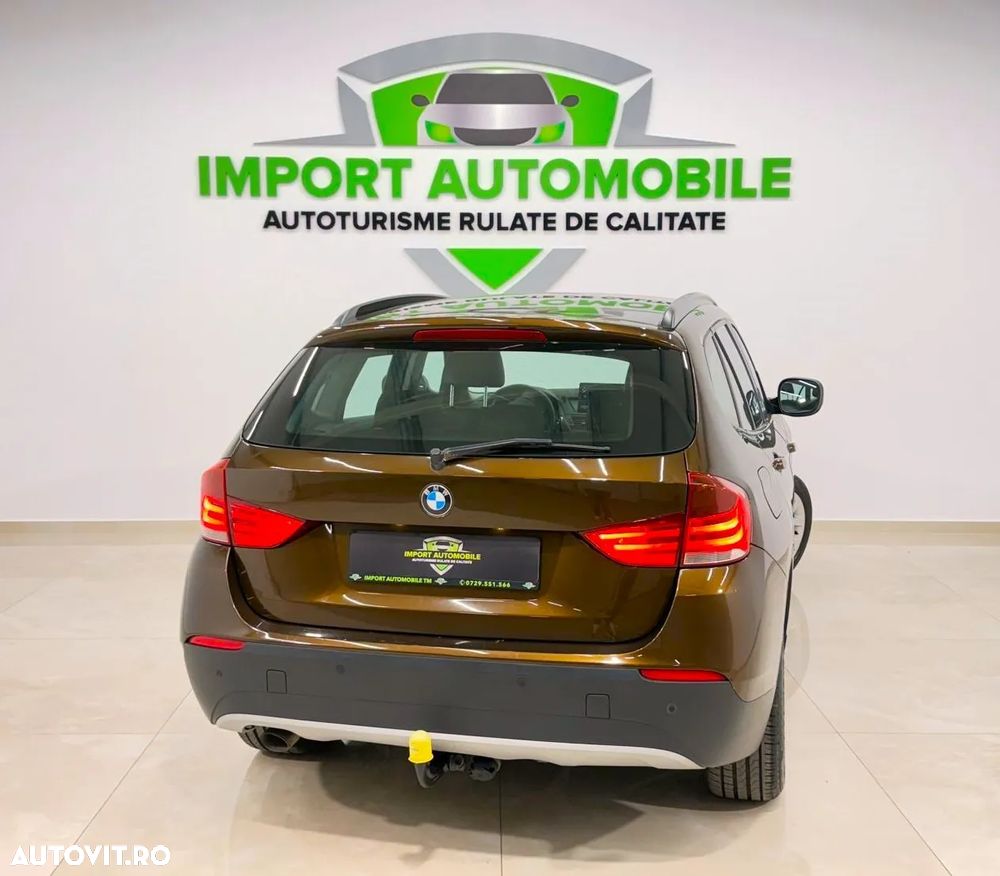 BMW X1 xDrive20d Aut. - 15