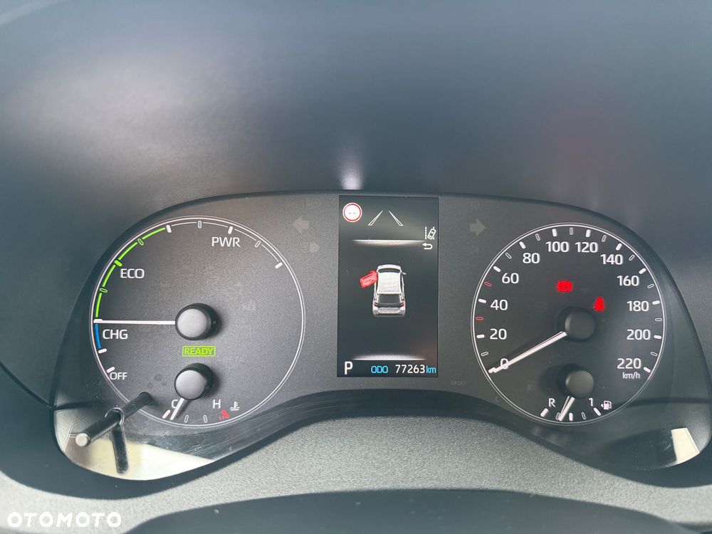 Toyota Yaris Hybrid 1.5 Comfort - 23